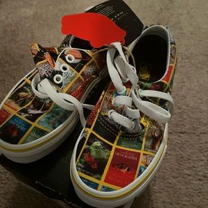 Vans exclusive National Geographic edition NWT size 13 unisex
